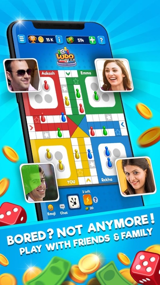 Ludo Club - Fun Dice Game Android Game Image 2