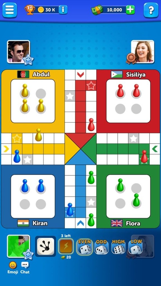 Ludo Club - Fun Dice Game Android Game Image 4
