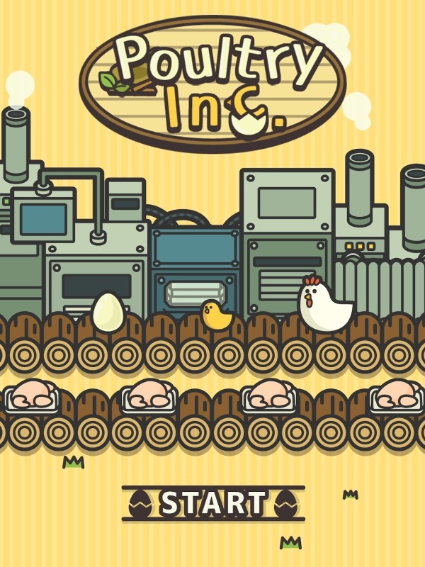 Poultry Inc. Android Game Image 1
