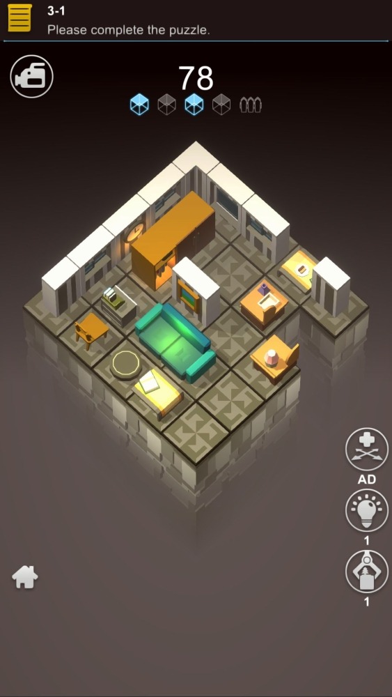 Puzzle Srory Android Game Image 4