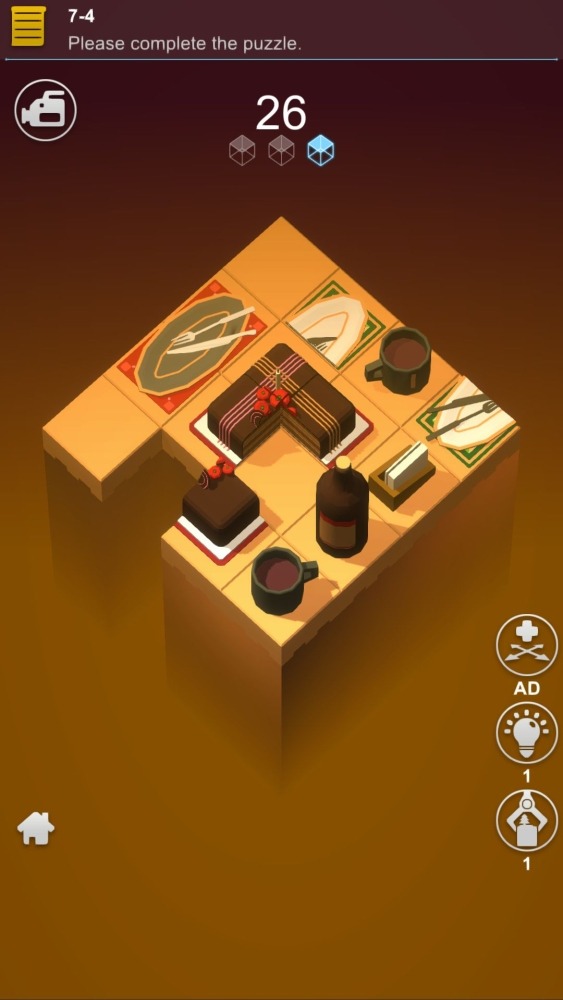 Puzzle Srory Android Game Image 5