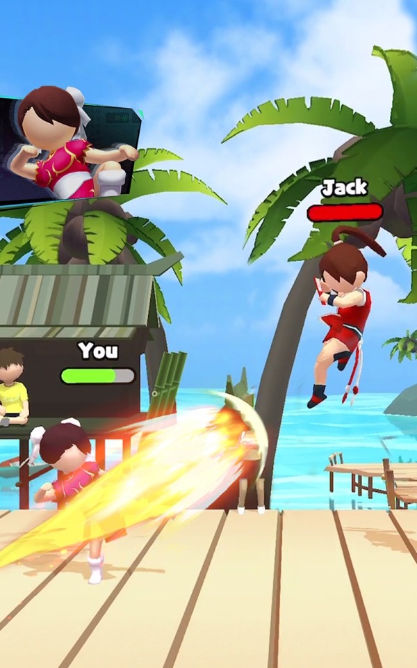 Smash Kick Android Game Image 4