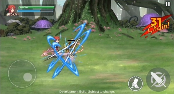 Soul Spira: Rise Of The Scarlet Knight Android Game Image 4