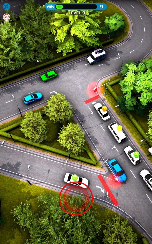 Crazy Traffic Control Android Game Image 1