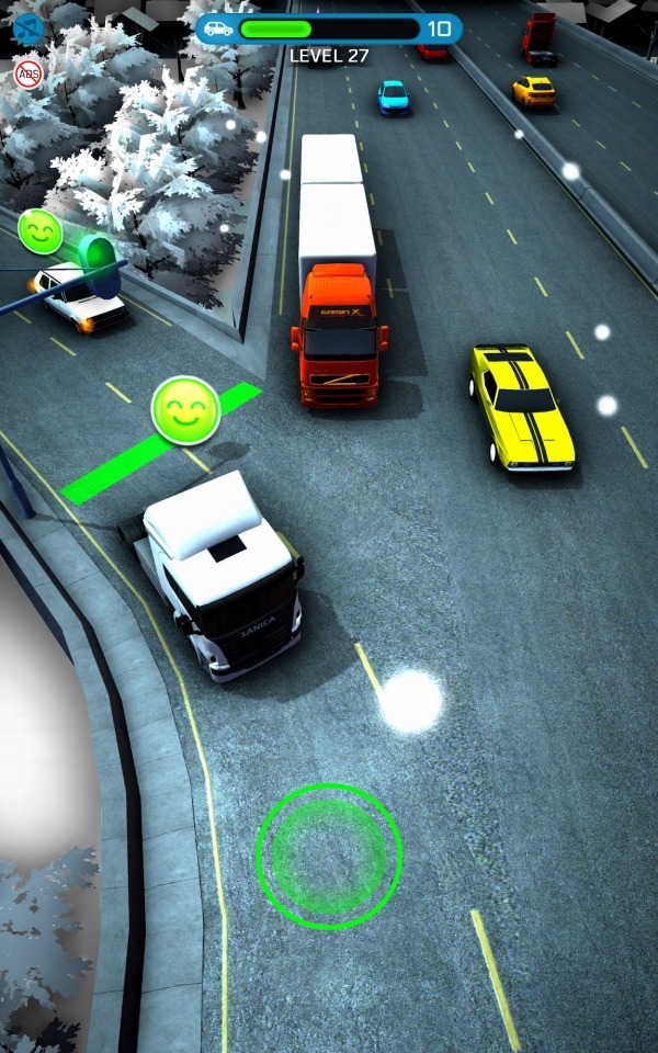 Crazy Traffic Control Android Game Image 4