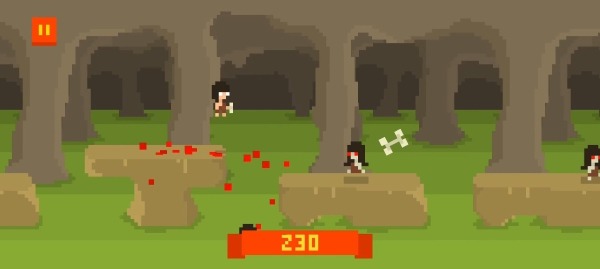 Crazy Warriors Android Game Image 3