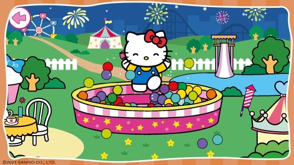 Hello Kitty: Kids Supermarket Android Game Image 4
