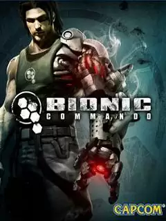 Bionic Commando Java Game Image 1