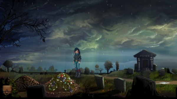 Kathy Rain: Director&#039;s Cut Android Game Image 1