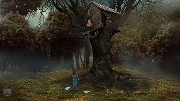 Kathy Rain: Director&#039;s Cut Android Game Image 4