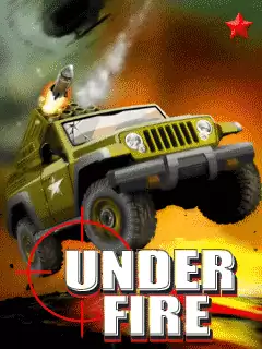 Under Fire Java Game Image 1