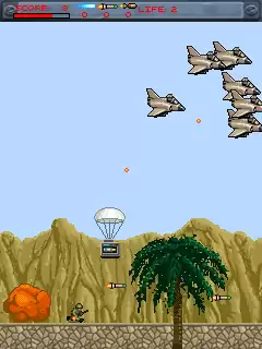 Under Fire Java Game Image 4