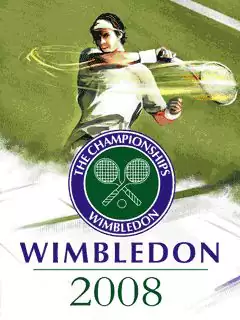 Wimbledon 2008 Java Game Image 1