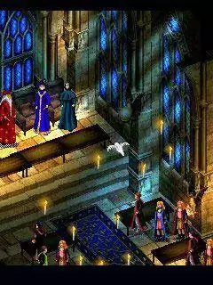 Harry Potter And The Order Of The Phoenix Java Game Image 2