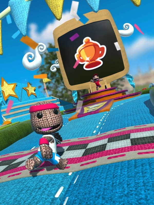 Ultimate Sackboy Android Game Image 4