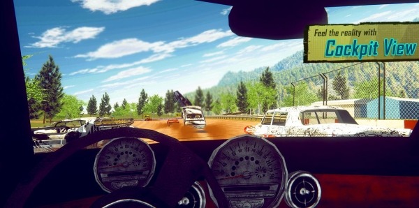 Demolition Derby 4 Android Game Image 3