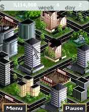 SimCity 4 Java Game Image 2