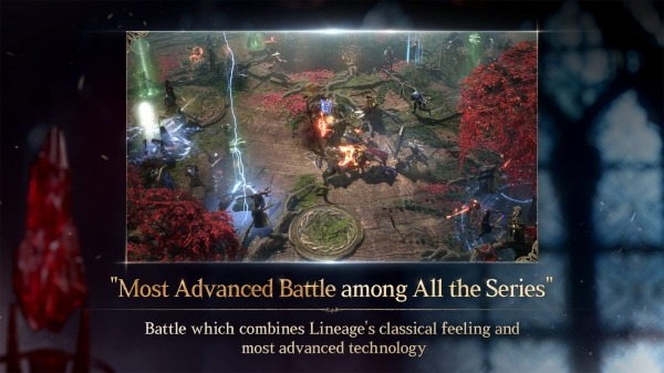 Lineage W Android Game Image 3