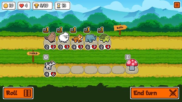 Super Auto Pets Android Game Image 2
