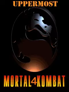 Mortal Kombat 4 Java Game Image 1