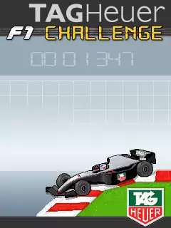 Tag Heuer F1 Challenge Java Game Image 1