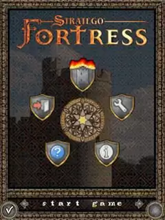 Stratego: Fortress Java Game Image 2