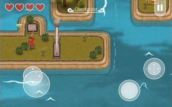 Legend Of The Skyfish Android Game Image 1