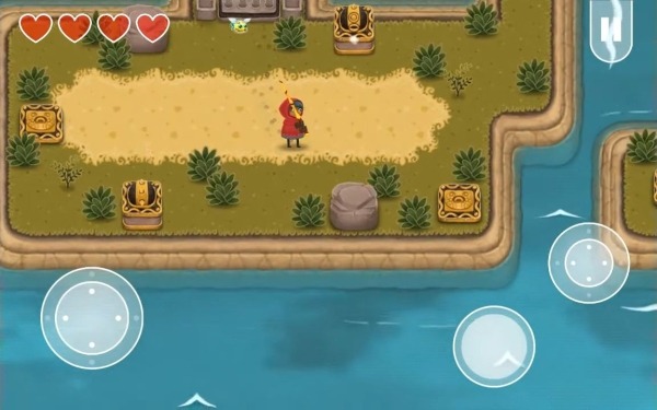 Legend Of The Skyfish Android Game Image 2