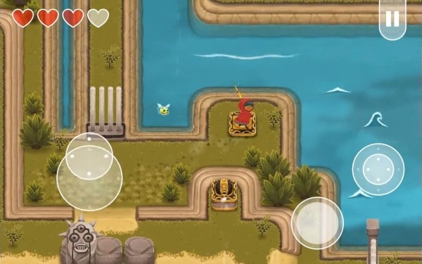 Legend Of The Skyfish Android Game Image 3