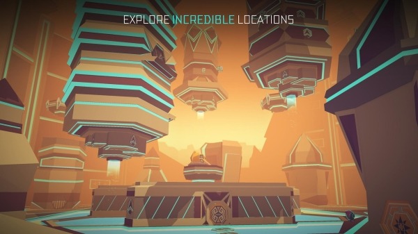 Morphite Premium - Sci Fi FPS Adventure Game Android Game Image 2