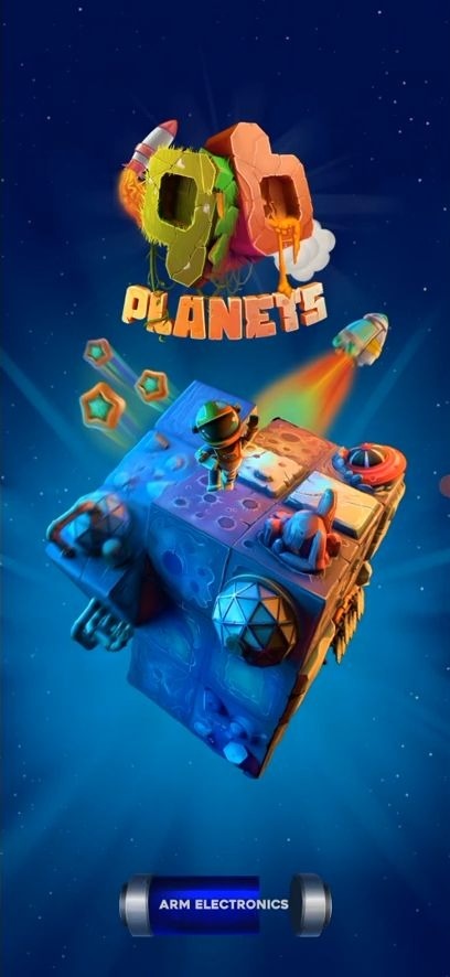 QB Planets Android Game Image 1