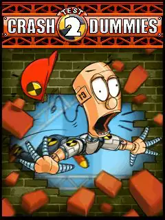 Crash Test Dummies 2 Java Game Image 1