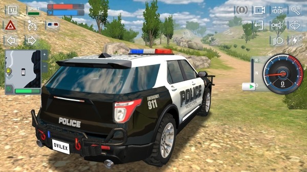 Police Sim 2022 Android Game Image 4