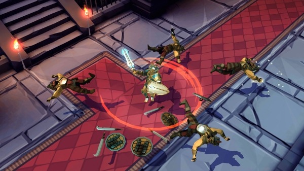 Polygon Fantasy: Diablo-like Action RPG Android Game Image 3