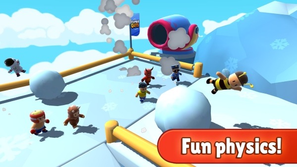 Stumble Guys: Multiplayer Royale Android Game Image 3