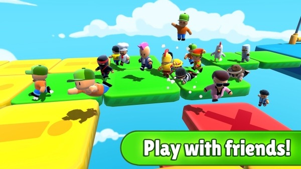 Stumble Guys: Multiplayer Royale Android Game Image 4