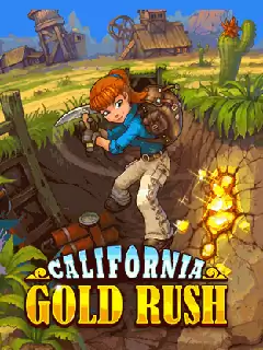 California Gold Rush Java Game Image 1