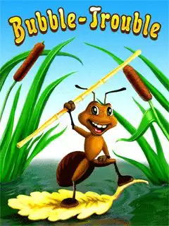 Little Ant Bubble-Trouble Java Game Image 1