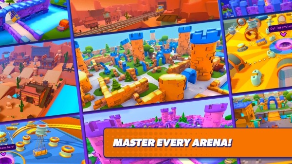 NERF: Battle Arena Android Game Image 4