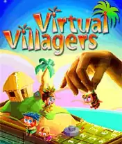 Virtual Villagers: A New Home Java Game Image 1
