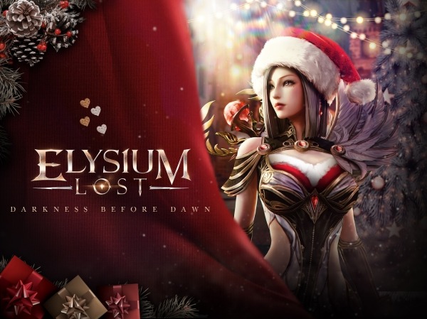 Elysium Lost Android Game Image 1