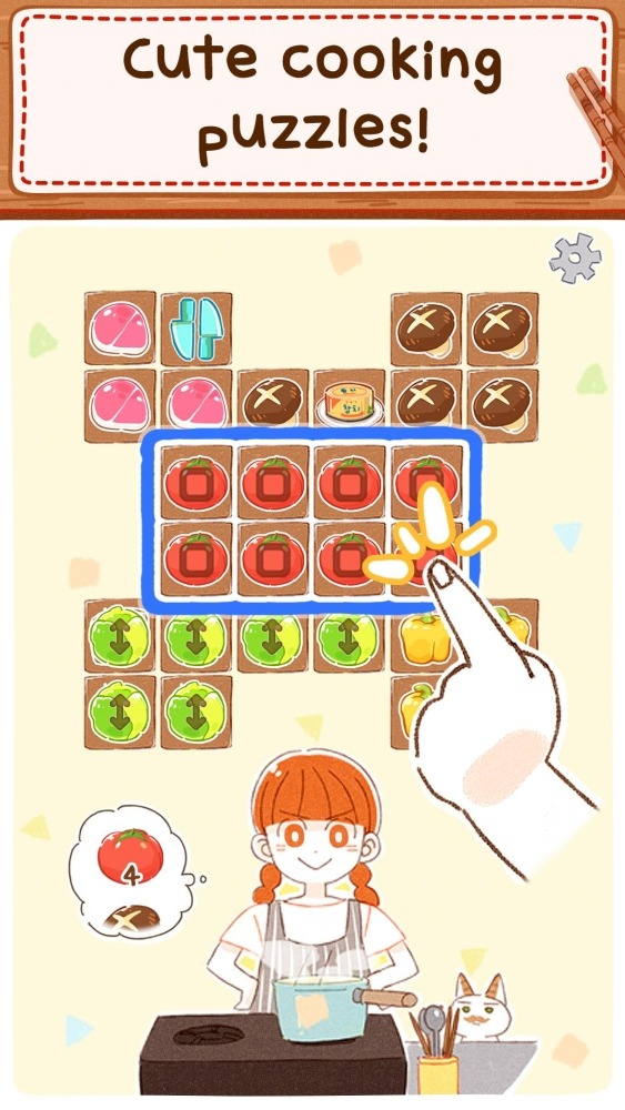 Miya&#039;s Everyday Joy Of Cooking Android Game Image 4