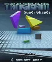 Tangram: Super Shapes Java Game Image 1