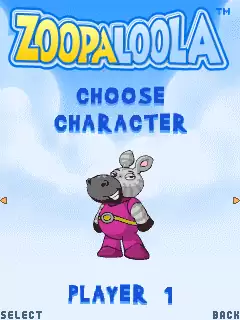 Zoopaloola Java Game Image 2