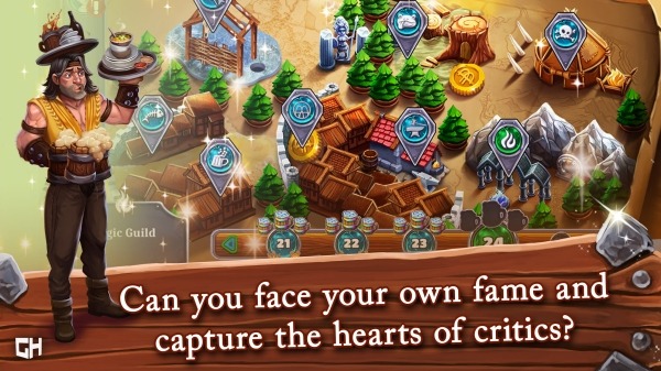 Barbarous: Tavern Wars Android Game Image 3