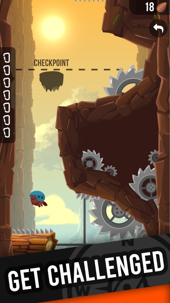 Tallest Tree Android Game Image 1