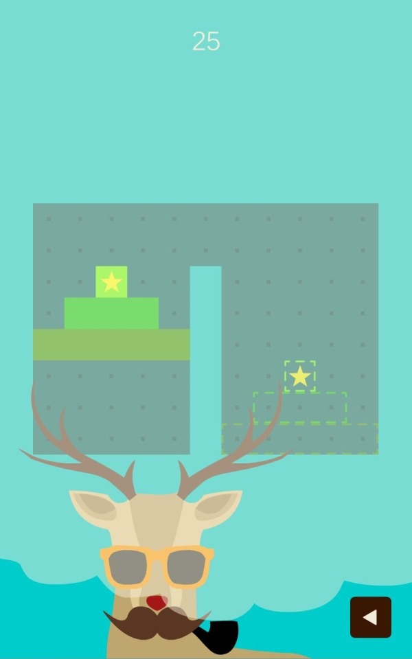 Blocky XMAS Android Game Image 4