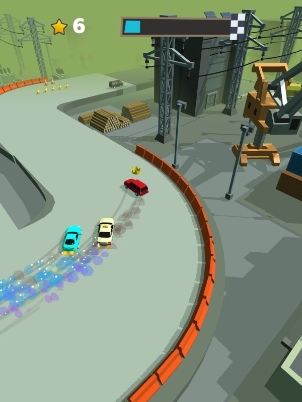 Drifty Online Android Game Image 2