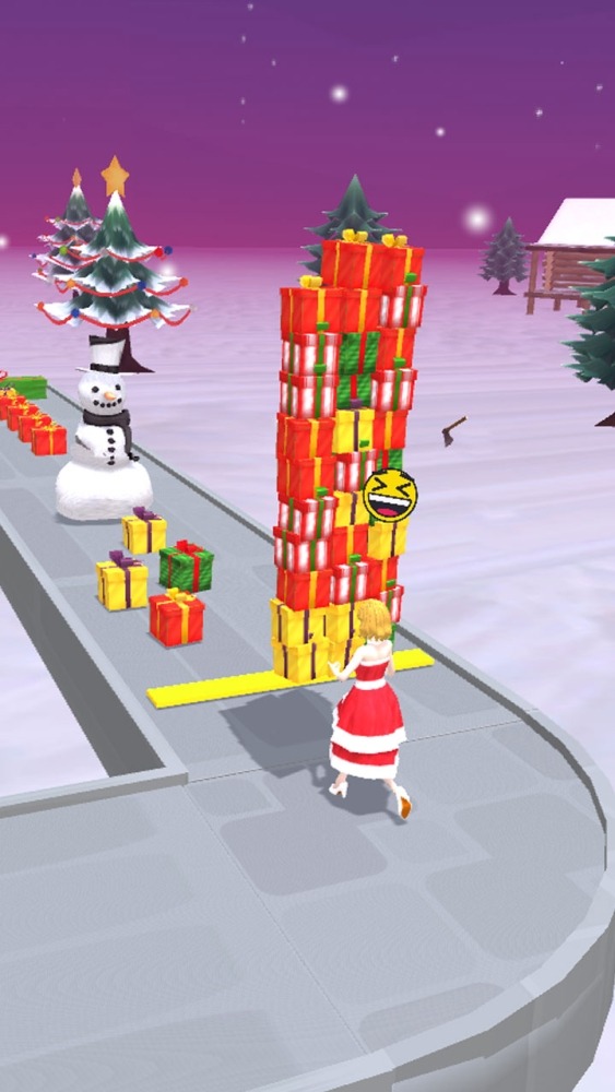 Noel Run Android Game Image 3