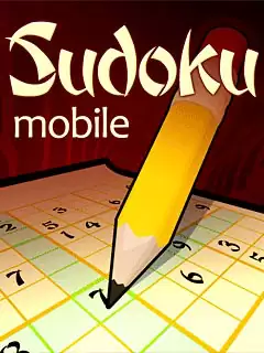 Sudoku Mobile Java Game Image 1